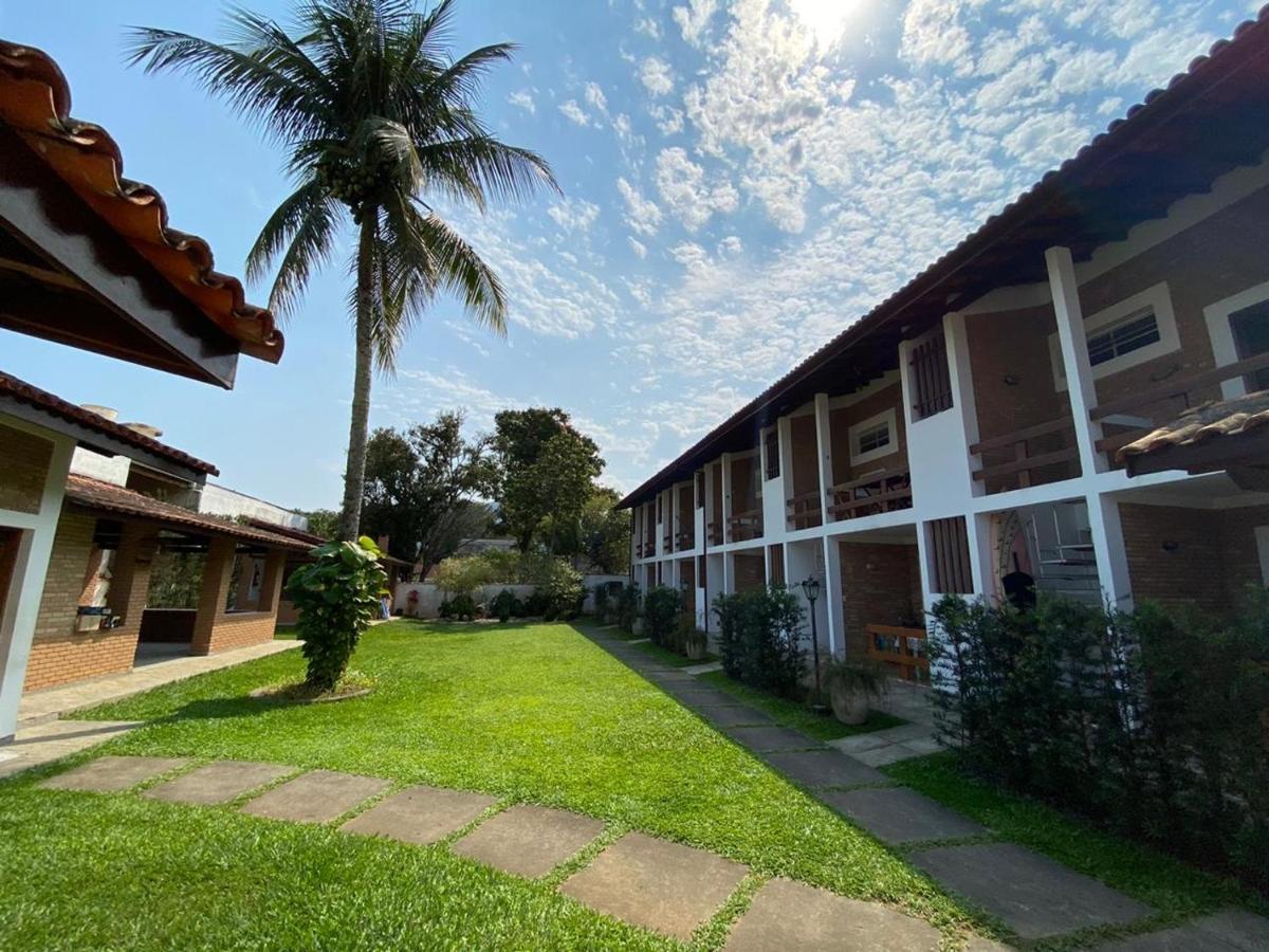Chale Em Ubatuba Apartment Exterior photo