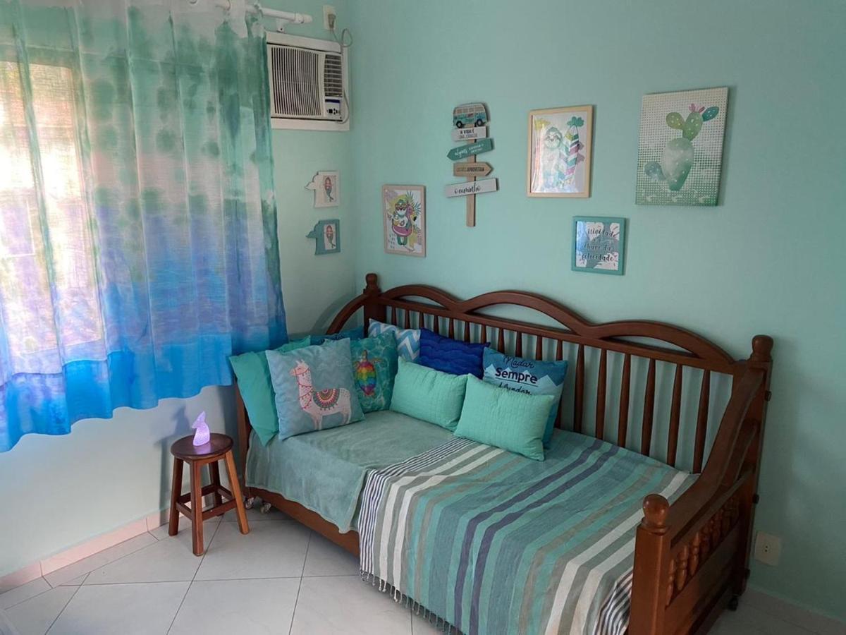Chale Em Ubatuba Apartment Exterior photo