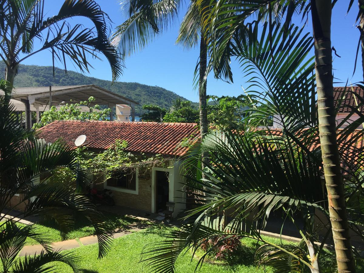 Chale Em Ubatuba Apartment Exterior photo