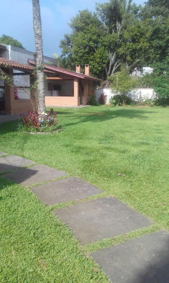 Chale Em Ubatuba Apartment Exterior photo